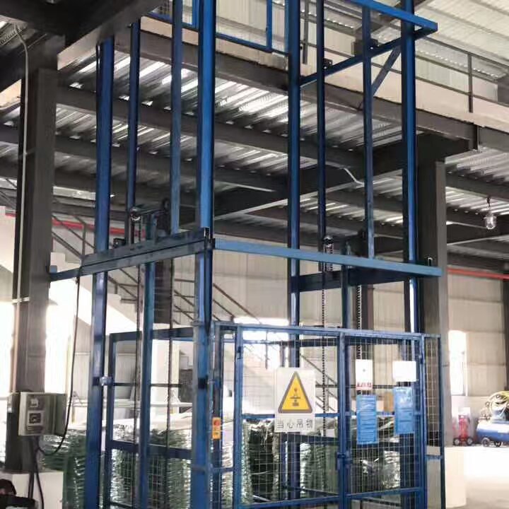 導軌式升降平臺是否屬于特種設備？